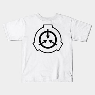 SCP Foundation Kids T-Shirt